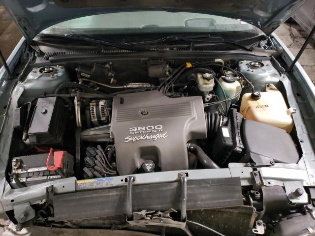 Photo 11 from auction – 2004 BUICK PARK AVENU with VIN 1G4CU541144104718
