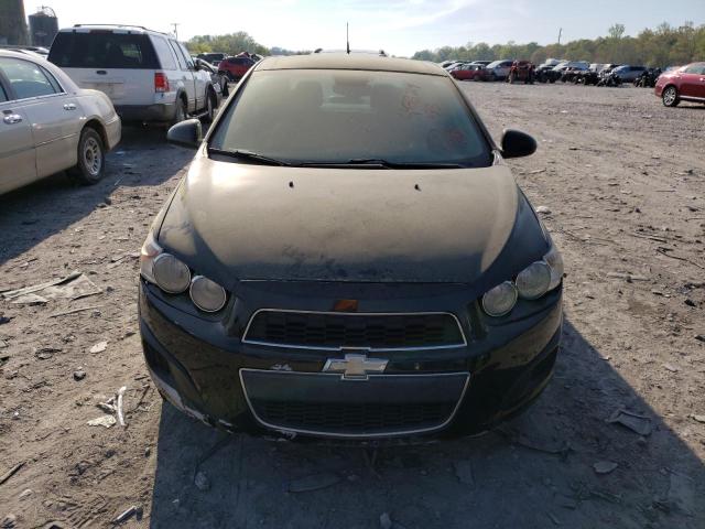 Photo 5 from auction – 2012 CHEVROLET SONIC LS with VIN 1G1JA5SH3C4153186