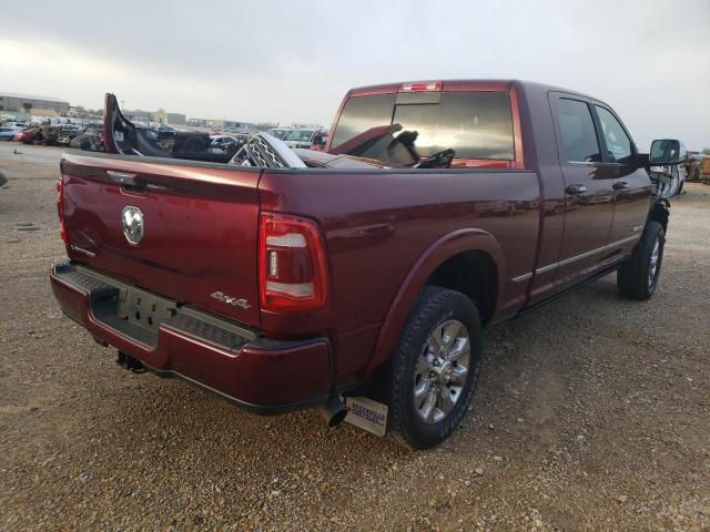 Photo 3 from auction – 2022 RAM 2500 LIMIT with VIN 3C6UR5TL4NG369142