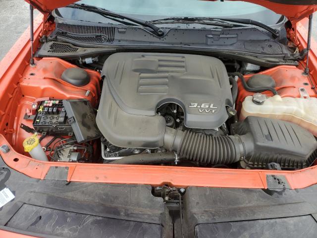 Photo 11 from auction – 2021 DODGE CHALLENGER with VIN 2C3CDZAG5MH507483