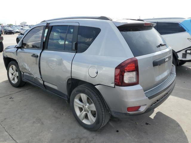 Photo 2 from auction – 2015 JEEP COMPASS SP with VIN 1C4NJCBB0FD139615