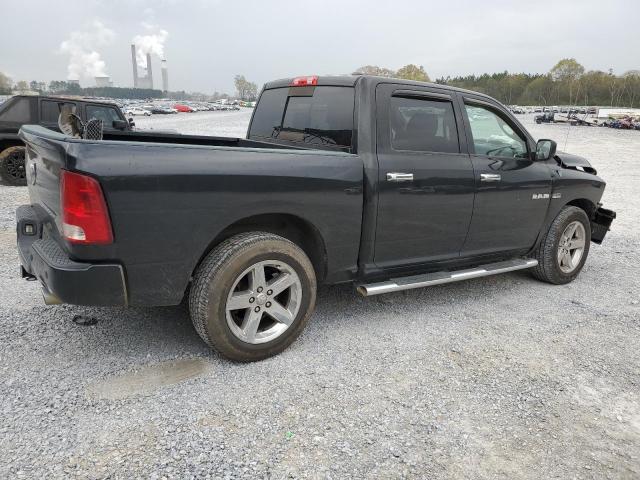 Photo 3 from auction – 2009 DODGE RAM 1500 with VIN 1D3HB13T39S730048