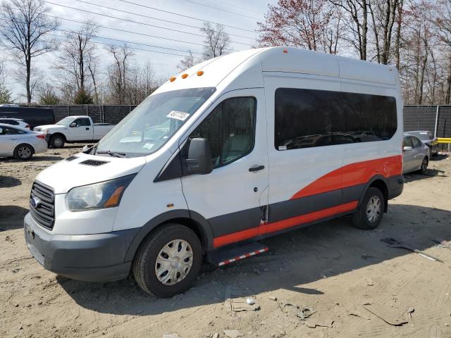 FORD TRANSIT T- 2017 with VIN 1FTBW2XM3HKA03003 - Photo from auction