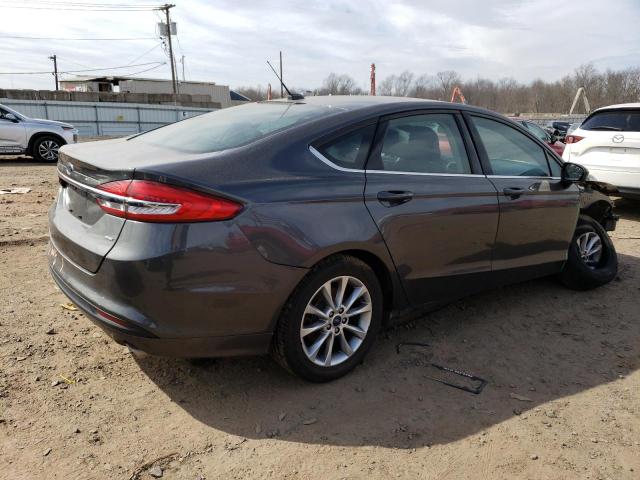 Photo 3 from auction – 2017 FORD FUSION SE with VIN 3FA6P0H72HR102568