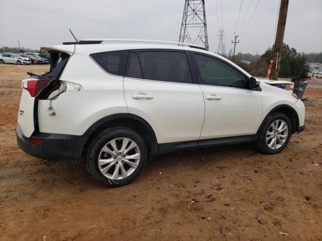 Photo 3 from auction – 2014 TOYOTA RAV4 LIMIT with VIN JTMDFREV8ED086280