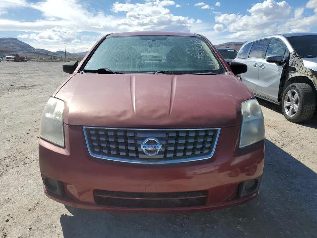Photo 5 from auction – 2007 NISSAN SENTRA with VIN 3N1AB61EX7L626148