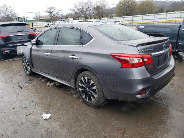 Photo 2 from auction – 2017 NISSAN SENTRA S with VIN 3N1AB7AP1HY224448