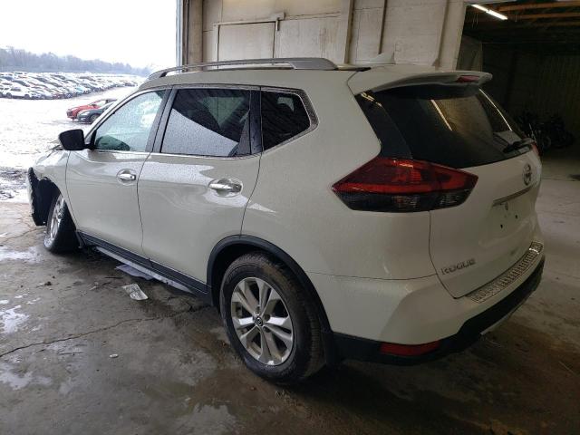Photo 2 from auction – 2018 NISSAN ROGUE S with VIN 5N1AT2MT8JC827946