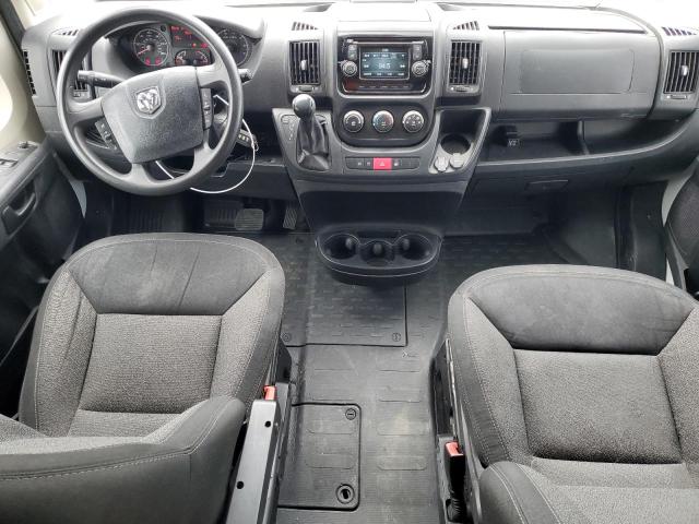 Photo 8 from auction – 2014 RAM PROMASTER with VIN 3C6TRVDG1EE119267