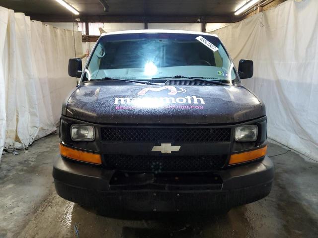 Photo 5 from auction – 2013 CHEVROLET EXPRESS G2 with VIN 1GCWGGBA8D1183197