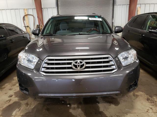 Photo 5 from auction – 2009 TOYOTA HIGHLANDER with VIN JTEES41A692131915