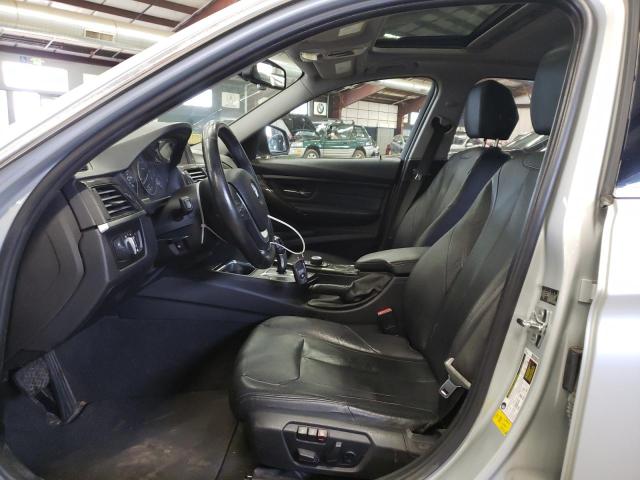 Photo 7 from auction – 2012 BMW 328 I with VIN WBA3A5C59CF257560