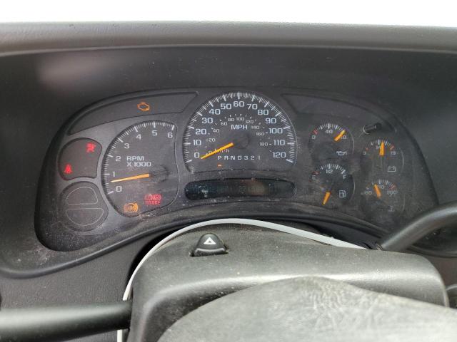 Photo 9 from auction – 2006 CHEVROLET SILVERADO with VIN 1GCEC19V06Z233561