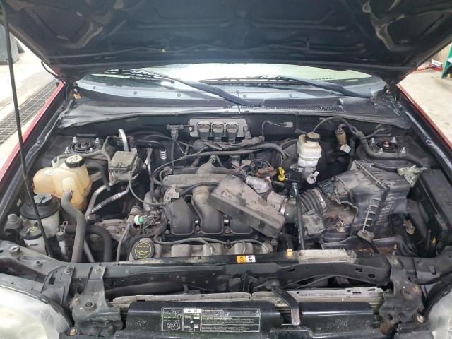 Photo 12 from auction – 2005 FORD ESCAPE XLT with VIN 1FMYU93155KB46174