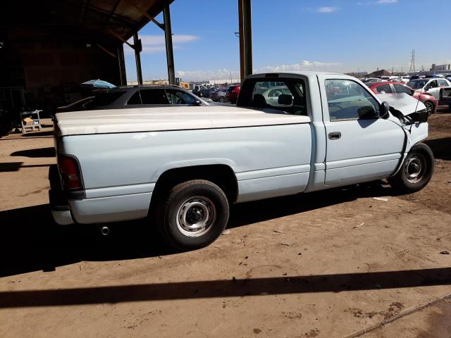 Photo 3 from auction – 1996 DODGE RAM 1500 with VIN 1B7HC16Z4TJ170933