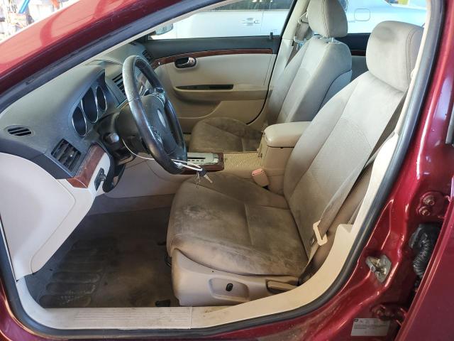 Photo 7 from auction – 2009 SATURN AURA XE with VIN 1G8ZS57B99F188804