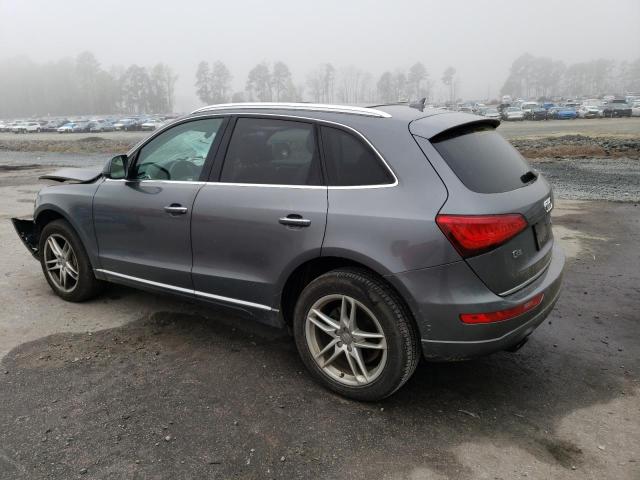 Photo 2 from auction – 2015 AUDI Q5 PREMIUM with VIN WA1LFAFP4FA027818