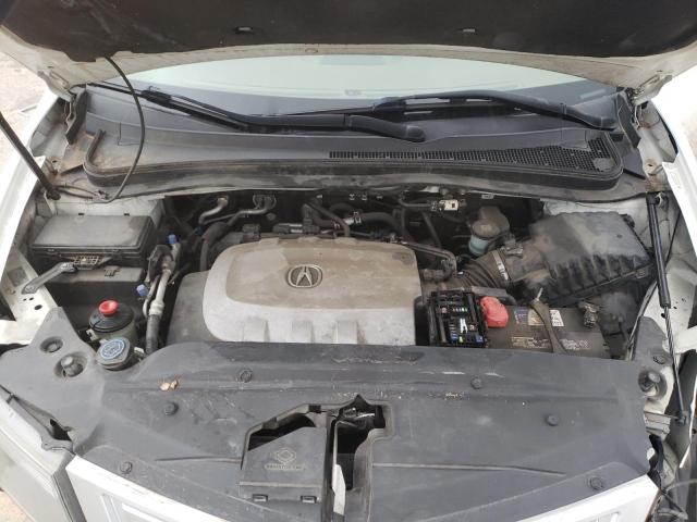 Photo 12 from auction – 2012 ACURA MDX TECHNO with VIN 2HNYD2H37CH526766