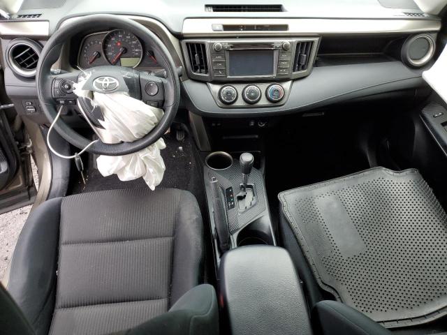 Photo 8 from auction – 2014 TOYOTA RAV4 LE with VIN JTMZFREV3ED040622
