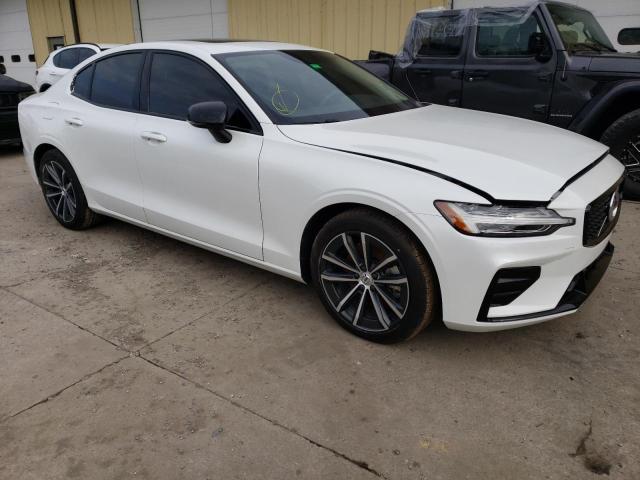 Photo 4 from auction – 2022 VOLVO S60 B5 MOM with VIN 7JRL12FZ9NG189565