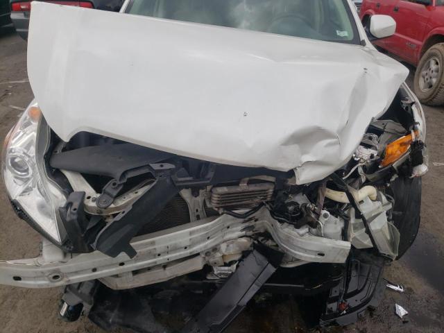 Photo 11 from auction – 2010 SUBARU OUTBACK 2. with VIN 4S4BRBDCXA3310618