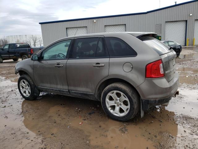 Photo 2 from auction – 2014 FORD EDGE SEL with VIN 2FMDK4JCXEBB23463
