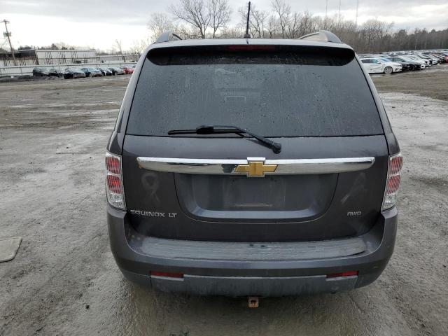 Photo 6 from auction – 2007 CHEVROLET EQUINOX LT with VIN 2CNDL73F576228901