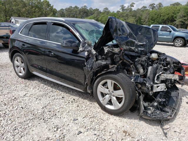 Photo 4 from auction – 2018 AUDI Q5 PREMIUM with VIN WA1BNAFY2J2044045