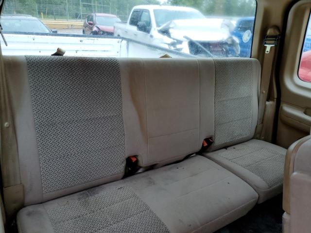 Photo 10 from auction – 2003 FORD F150 with VIN 1FTRX17203NA47827