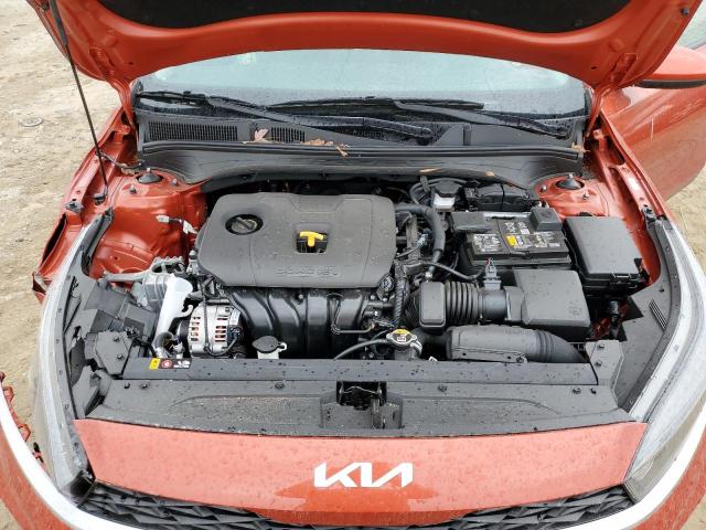 Photo 11 from auction – 2022 KIA FORTE FE with VIN 3KPF24AD7NE430040