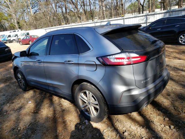 Photo 2 from auction – 2020 FORD EDGE SEL with VIN 2FMPK3J91LBA15175