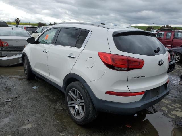 Photo 2 from auction – 2015 KIA SPORTAGE E with VIN KNDPC3AC7F7728057