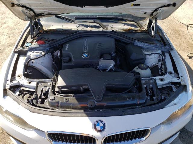 Photo 11 from auction – 2017 BMW 320 I with VIN WBA8E1G50HNU14547