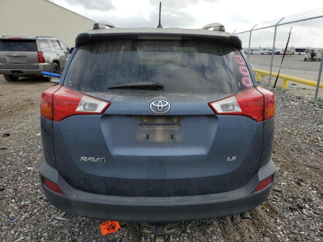 Photo 6 from auction – 2014 TOYOTA RAV4 LE with VIN JTMZFREVXED032534