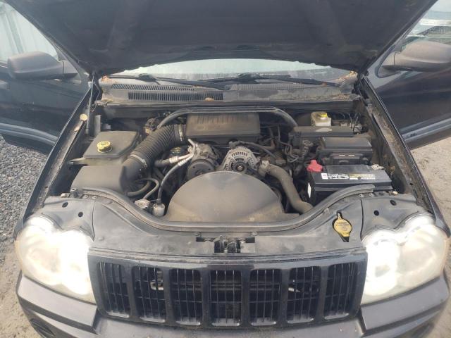 Photo 11 from auction – 2005 JEEP GRAND CHER with VIN 1J4GR48K55C625916