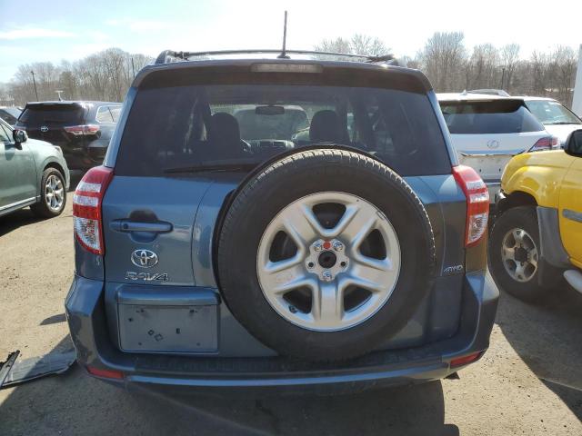 Photo 6 from auction – 2011 TOYOTA RAV4 LIMIT with VIN 2T3DK4DV6BW043314