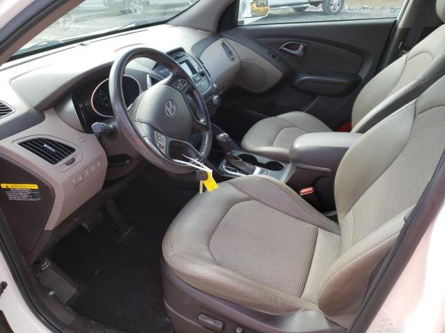 Photo 7 from auction – 2015 HYUNDAI TUCSON LIM with VIN KM8JUCAG5FU013491