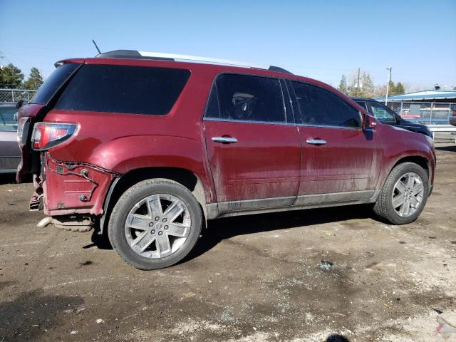 Photo 3 from auction – 2017 GMC ACADIA LIM with VIN 1GKKRSKD5HJ183061