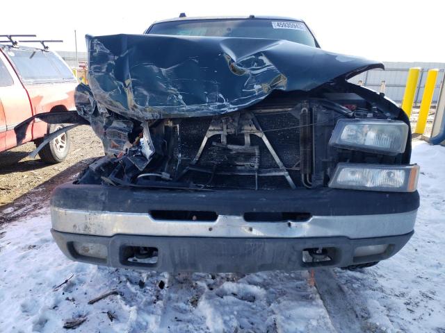 Photo 5 from auction – 2004 CHEVROLET SILVERADO with VIN 1GCGK23U44F256356