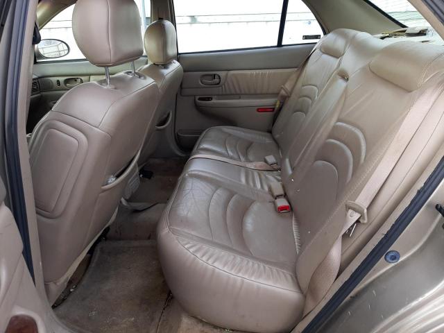 Photo 10 from auction – 2002 BUICK CENTURY LI with VIN 2G4WY55J221178870