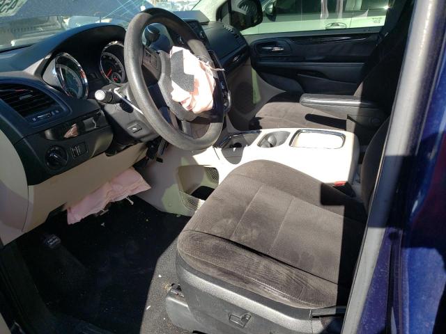Photo 7 from auction – 2013 DODGE GRAND CARA with VIN 2C4RDGCG8DR551902