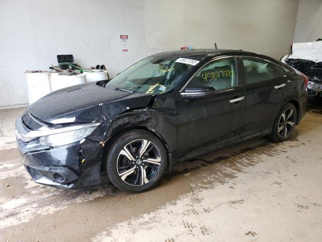 Photo 1 from auction – 2017 HONDA CIVIC TOUR with VIN 19XFC1F93HE012465