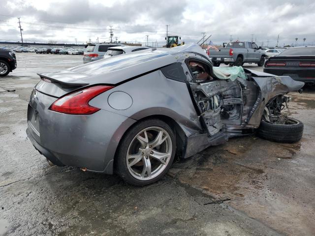 Photo 3 from auction – 2012 NISSAN 370Z BASE with VIN JN1AZ4EH8CM561109