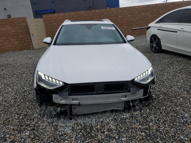 Photo 5 from auction – 2020 AUDI A4 ALLROAD with VIN WA18NAF47LA028178
