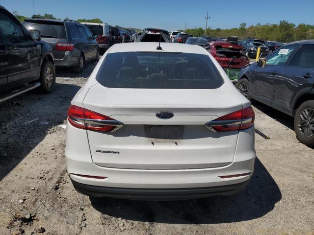Photo 6 from auction – 2019 FORD FUSION S with VIN 3FA6P0G76KR159591