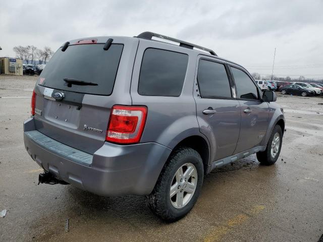 Photo 3 from auction – 2008 FORD ESCAPE HEV with VIN 1FMCU49H98KA38968