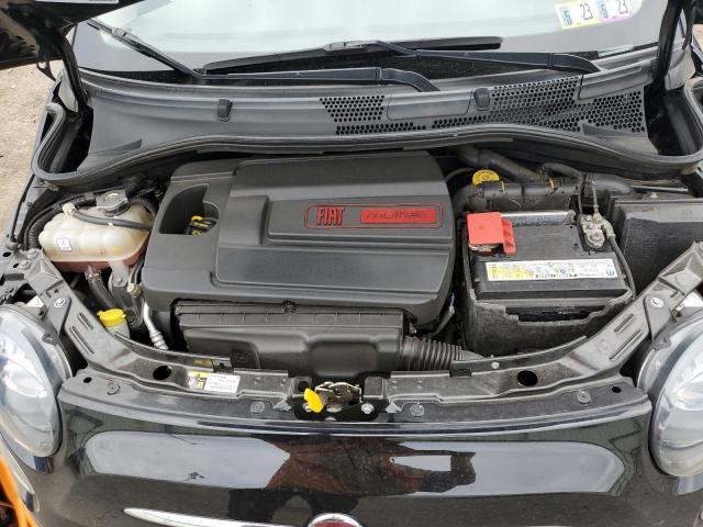 Photo 11 from auction – 2016 FIAT 500 POP with VIN 3C3CFFAR6GT209868