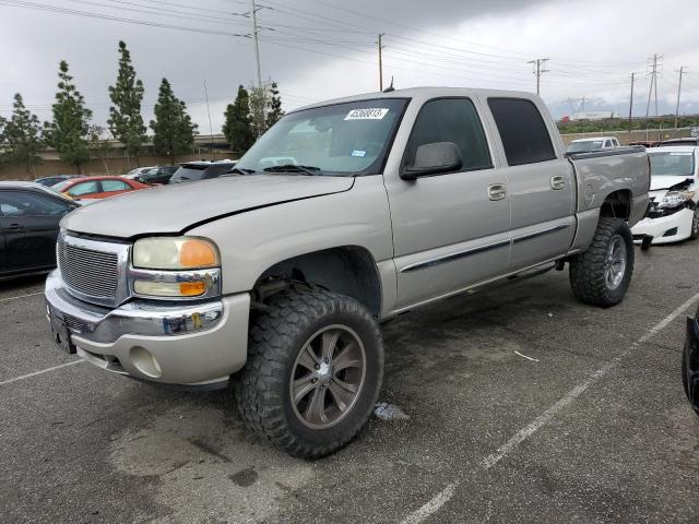 Photo 1 from auction – 2005 GMC NEW SIERRA with VIN 2GTEC13T751153611