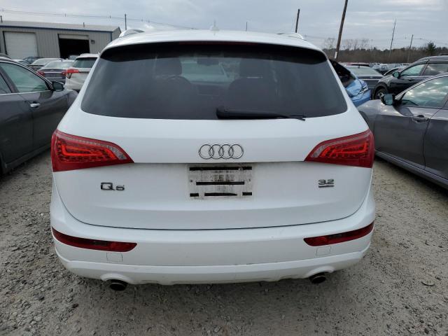 Photo 6 from auction – 2010 AUDI Q5 PREMIUM with VIN WA1LKAFP4AA112677