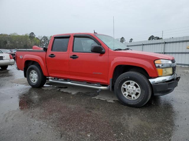 Photo 4 from auction – 2005 CHEVROLET COLORADO with VIN 1GCDT136358267625